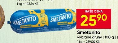 Smetanito