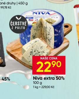 Niva extra 50%