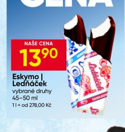 Eskymo | Ledňáček