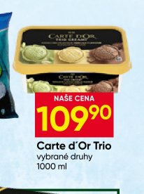 Carte d'Or Trio