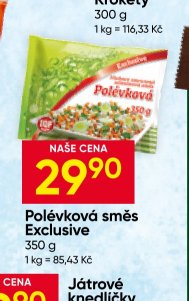 Polévková směs Exclusive