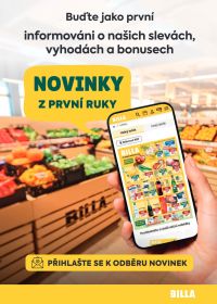 aktuální leták BILLA 9.9.2026-15.9.2026