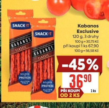 Kabanos Exclusive