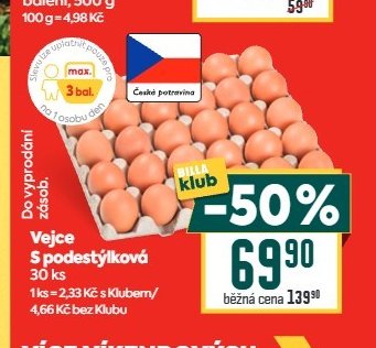 Vejce