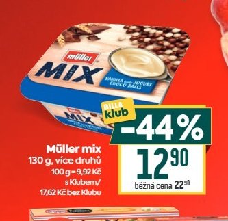 Müller mix