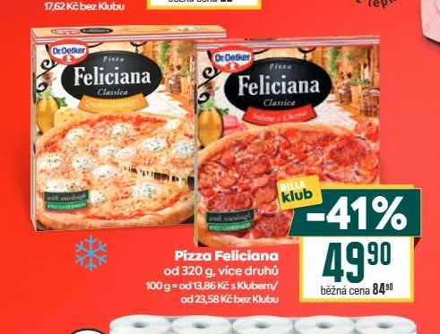 Pizza Feliciana