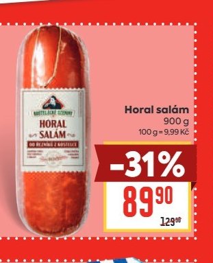 Horal salám