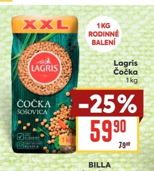Lagris Čočka