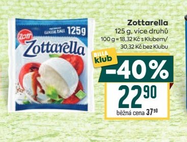 Zottarella