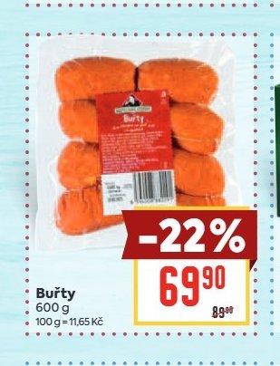 Buřty