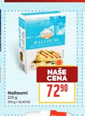 Halloumi