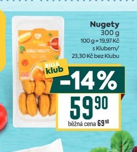 Nugety