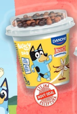 Kostíci jogurt