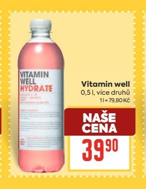 Vitamin well
