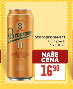 Staropramen 11