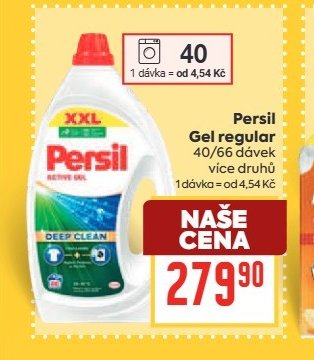Persil Gel regular - BILLA aktualniletaky.eu