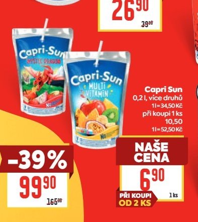 Capri-Sun