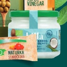BILLA BIO Kokos-Öl