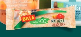 BILLA BIO Naturka Staročeská