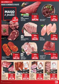 aktuální leták Kaufland 9.9.2026-15.9.2026