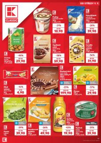 aktuální leták Kaufland 9.9.2026-15.9.2026