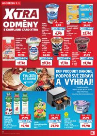 aktuální leták Kaufland 9.9.2026-15.9.2026