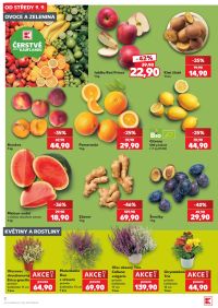 aktuální leták Kaufland 9.9.2026-15.9.2026
