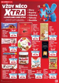 aktuální leták Kaufland 9.9.2026-15.9.2026