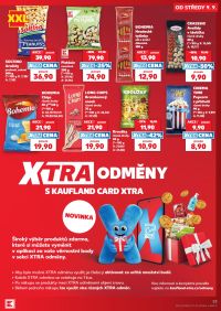 aktuální leták Kaufland 9.9.2026-15.9.2026