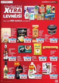 aktuální leták Kaufland 9.9.2026-15.9.2026