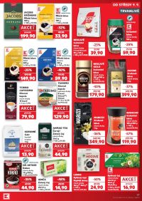 aktuální leták Kaufland 9.9.2026-15.9.2026