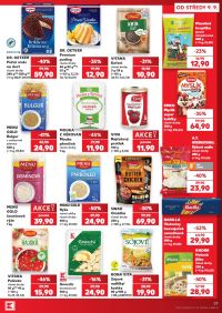 aktuální leták Kaufland 9.9.2026-15.9.2026