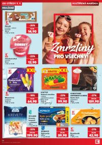 aktuální leták Kaufland 9.9.2026-15.9.2026