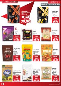 aktuální leták Kaufland 9.9.2026-15.9.2026