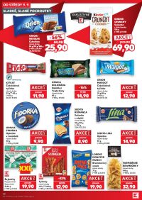 aktuální leták Kaufland 9.9.2026-15.9.2026