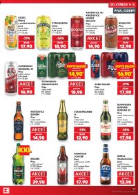 aktuální leták Kaufland 9.9.2026-15.9.2026