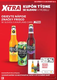 aktuální leták Kaufland 9.9.2026-15.9.2026
