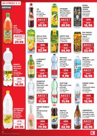 aktuální leták Kaufland 9.9.2026-15.9.2026