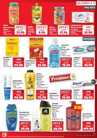 aktuální leták Kaufland 9.9.2026-15.9.2026