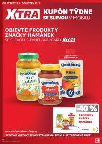 aktuální leták Kaufland 9.9.2026-15.9.2026