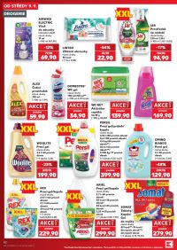 aktuální leták Kaufland 9.9.2026-15.9.2026