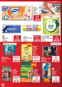 aktuální leták Kaufland 9.9.2026-15.9.2026