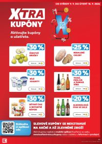 aktuální leták Kaufland 9.9.2026-15.9.2026