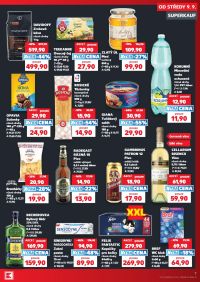 aktuální leták Kaufland 9.9.2026-15.9.2026