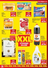 aktuální leták Kaufland 9.9.2026-15.9.2026