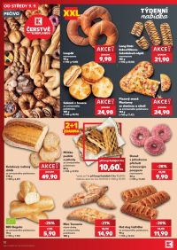 aktuální leták Kaufland 9.9.2026-15.9.2026