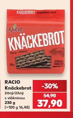 Racio Knäckebrot