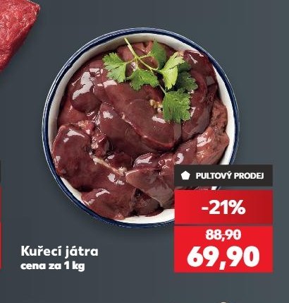 Kuřecí játra