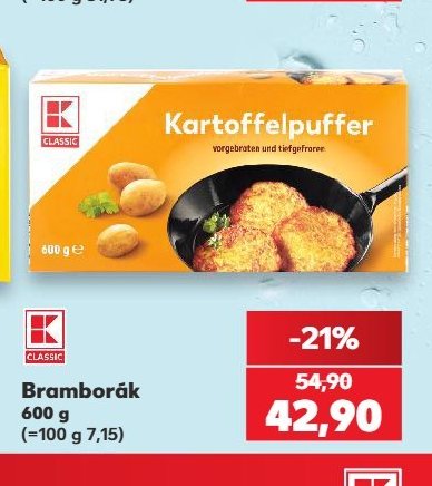 Bramborák
