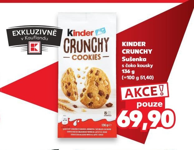 Kinder Crunchy